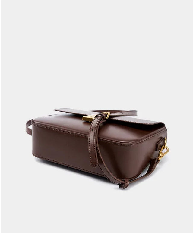 Sac à main bandoulière intemporel - Caterina - Maison Elvira