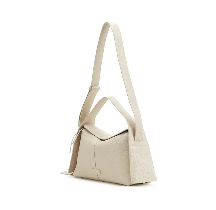 Sac à main bandoulière architectural - Lorenza - Maison Elvira