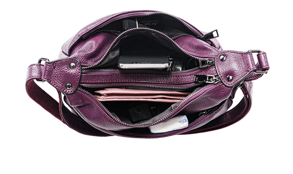 Sac à main bandoulière simple - Marina - Maison Elvira