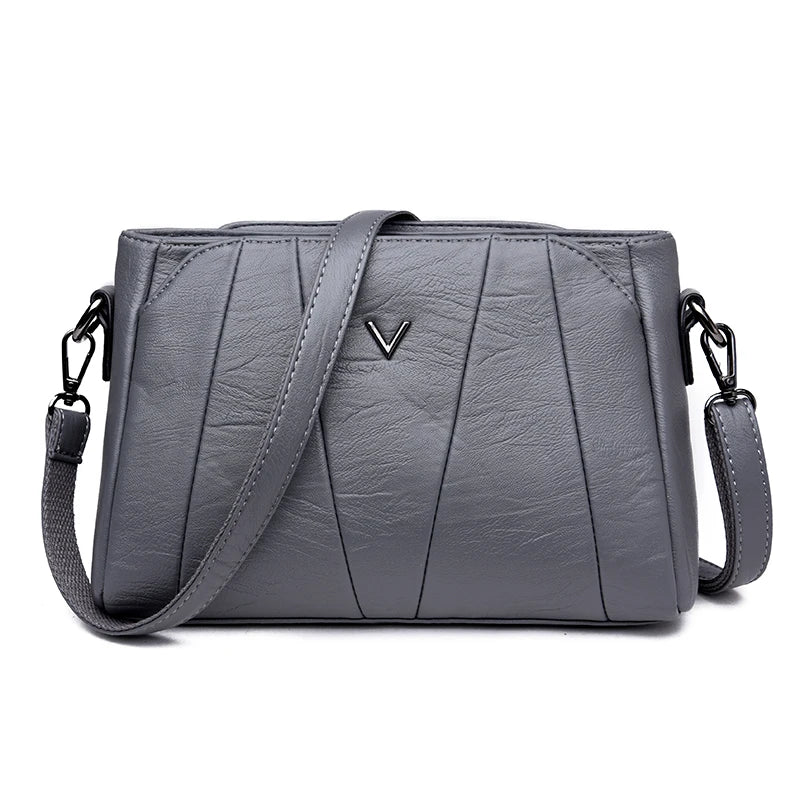 Sac à main bandoulière emblématique - Martina - Maison Elvira