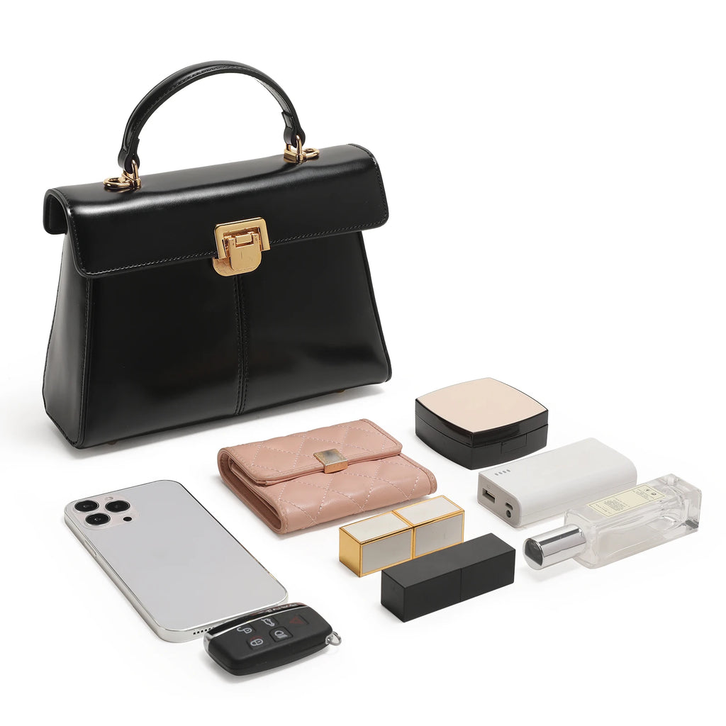 Sac à main bandoulière sophistiqué - Eloria - Maison Elvira