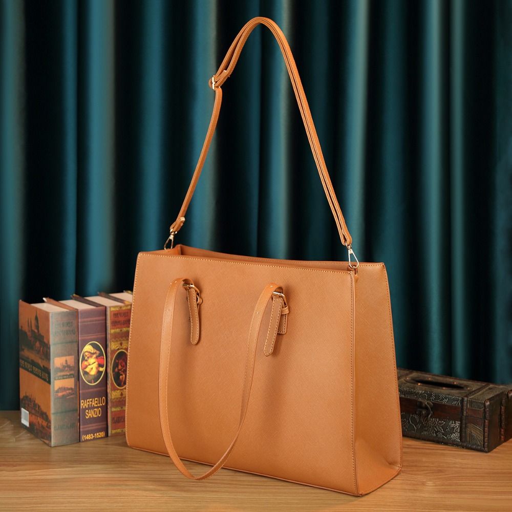 Sac à main bandoulière fourre-tout professionnel - Rosaura - Maison Elvira