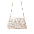Sac à main bandoulière tissé bohème - Elvira - Maison Elvira