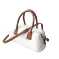 Sac à main bandoulière moelleux et doux  - Celestina - Maison Elvira