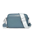 Petit sac bandoulière en cuir véritable essentiel - Prisca - Maison Elvira