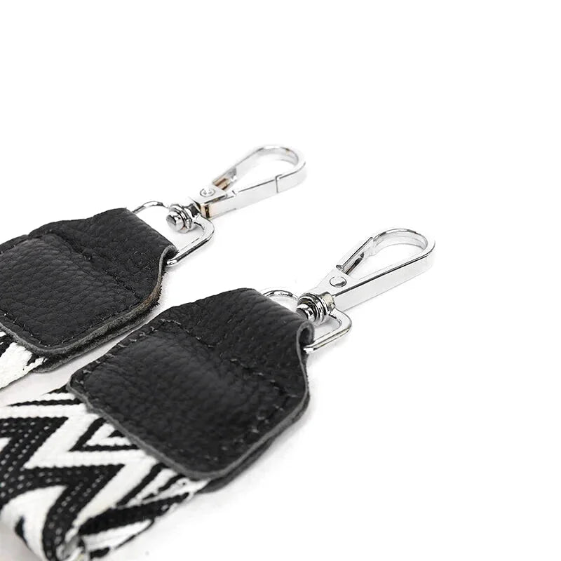 Petit sac bandoulière en cuir véritable essentiel - Prisca - Maison Elvira
