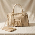 Sac à main fourre-tout bandoulière vintage urbain - Carlotta - Maison Elvira