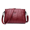 Sac à main bandoulière emblématique - Martina - Maison Elvira