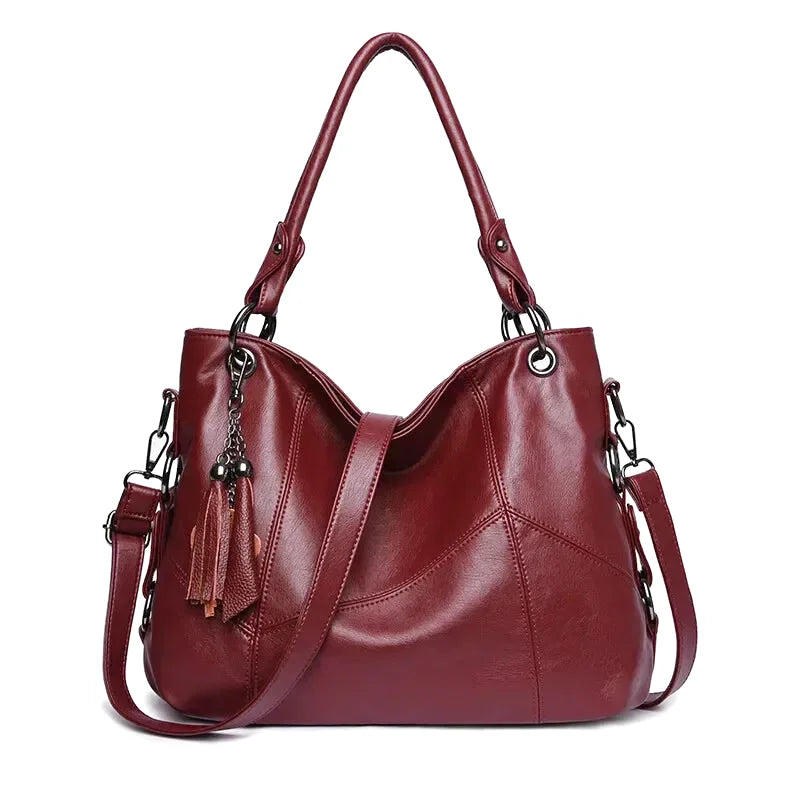 Sac à main bandoulière rétro chic - Nerissa - Maison Elvira
