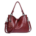 Sac à main bandoulière rétro chic - Nerissa - Maison Elvira
