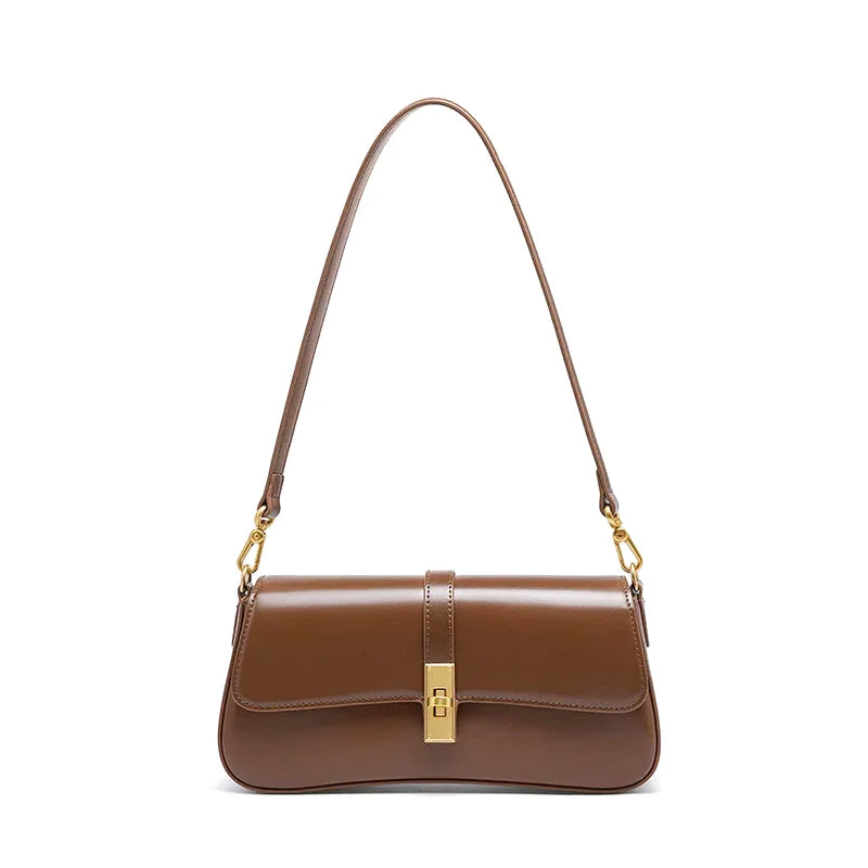 Sac à main bandoulière compact - Zaira - Maison Elvira