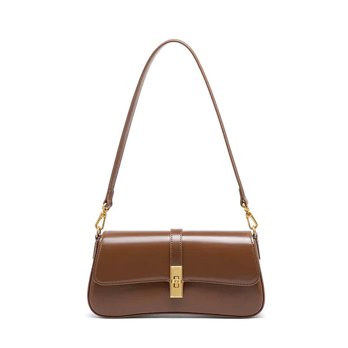 Sac à main bandoulière compact - Zaira - Maison Elvira