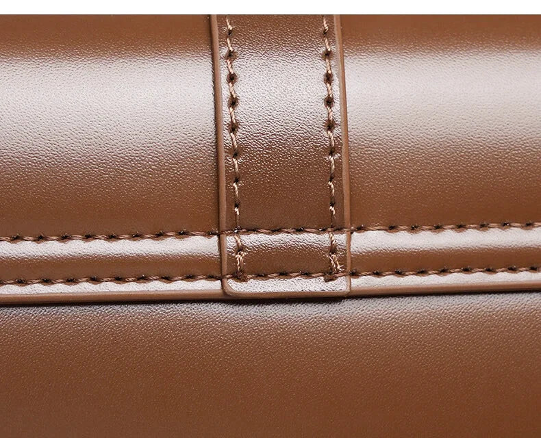 Sac à main bandoulière compact - Zaira - Maison Elvira