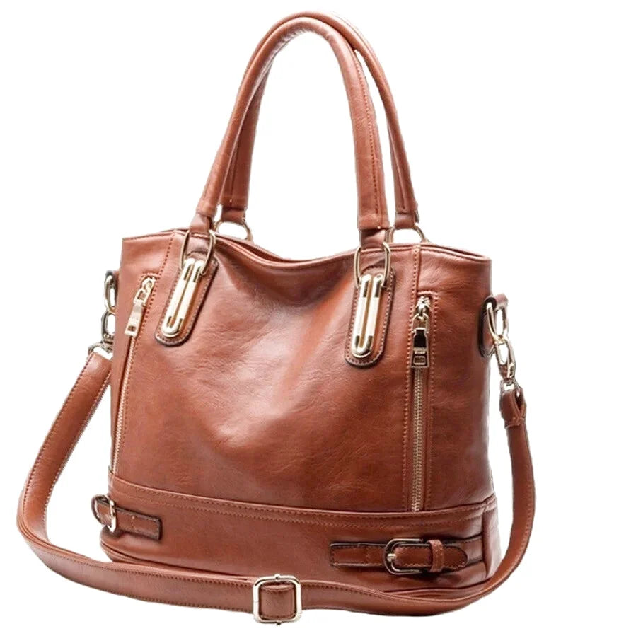 Sac à main bandoulière ornementé - Brunella - Maison Elvira