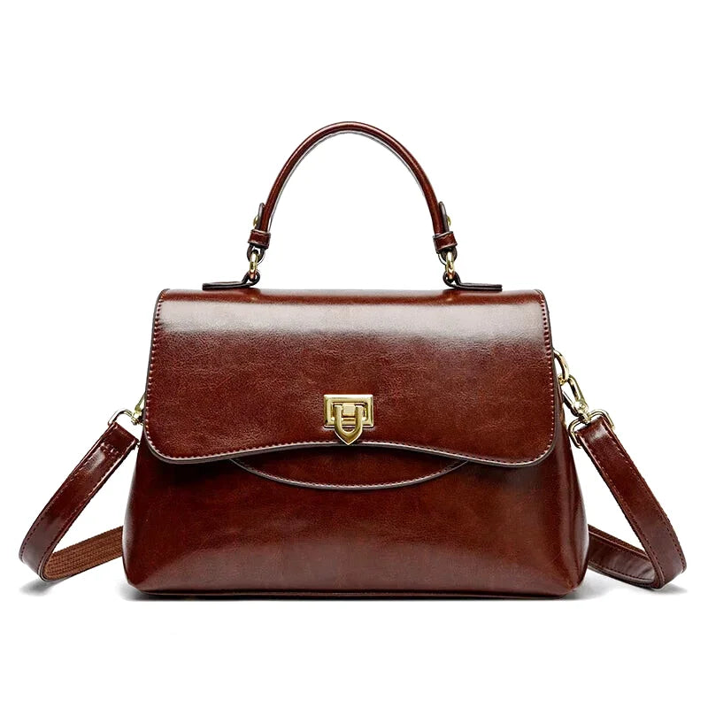 Sac à main bandoulière raffiné - Emanuela - Maison Elvira