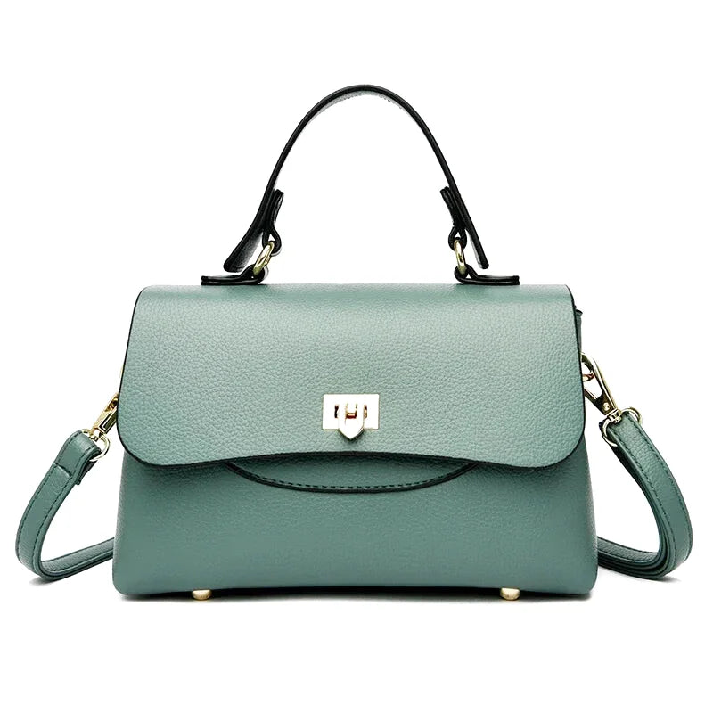 Sac à main bandoulière raffiné - Emanuela - Maison Elvira
