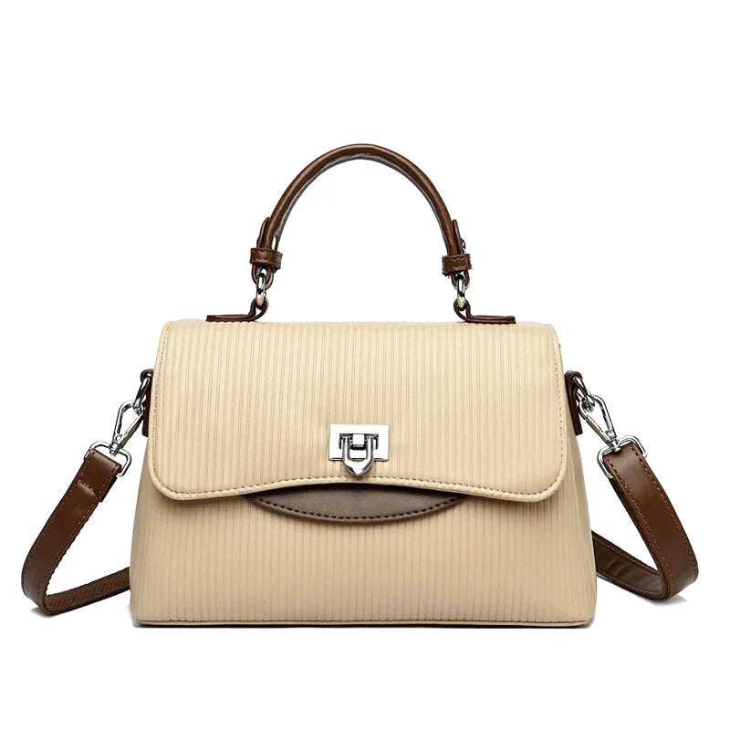 Sac à main bandoulière raffiné - Emanuela - Maison Elvira