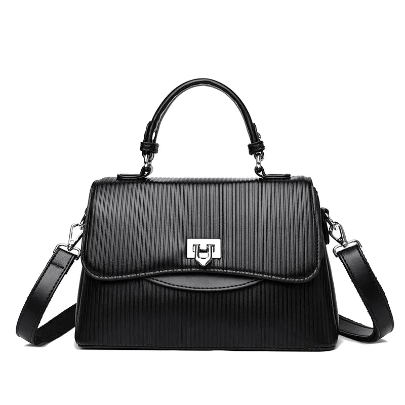 Sac à main bandoulière raffiné - Emanuela - Maison Elvira