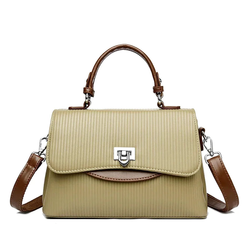 Sac à main bandoulière raffiné - Emanuela - Maison Elvira