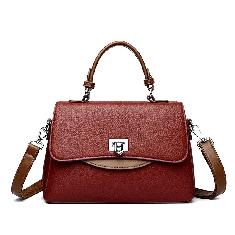Sac à main bandoulière raffiné - Emanuela - Maison Elvira