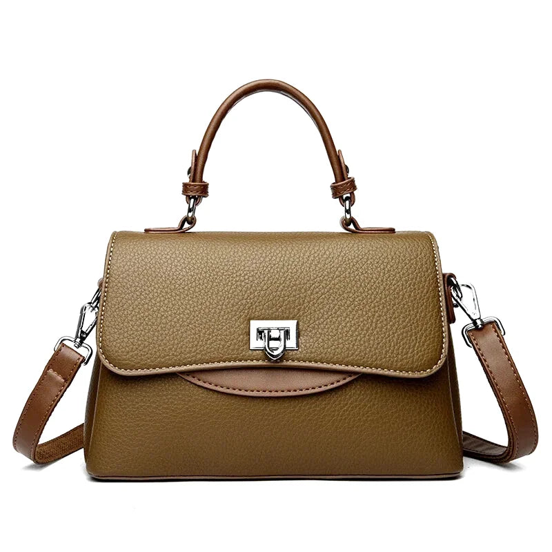 Sac à main bandoulière raffiné - Emanuela - Maison Elvira