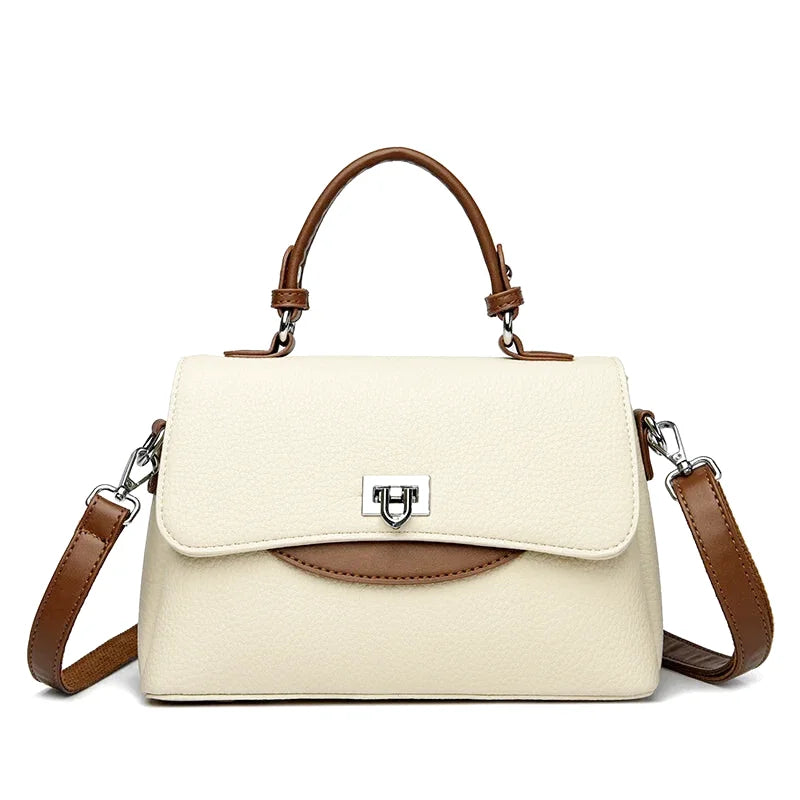 Sac à main bandoulière raffiné - Emanuela - Maison Elvira