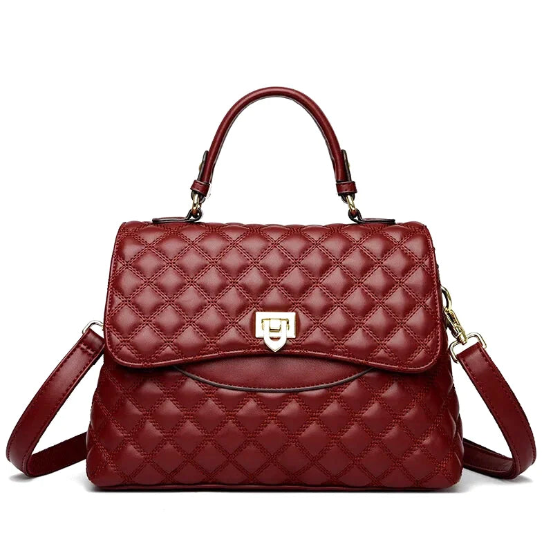 Sac à main bandoulière raffiné - Emanuela - Maison Elvira