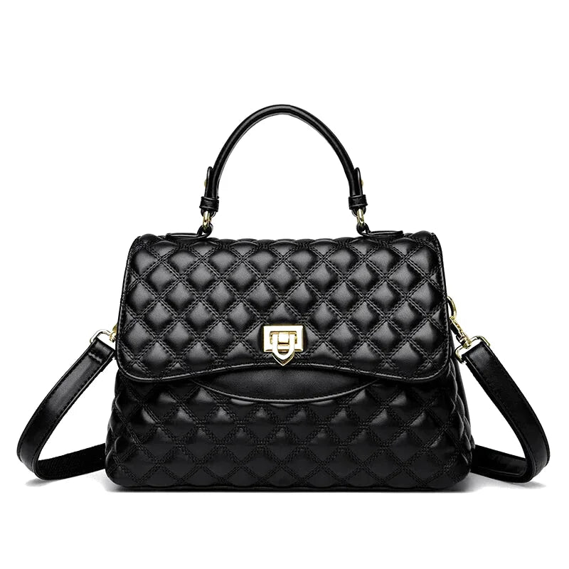 Sac à main bandoulière raffiné - Emanuela - Maison Elvira