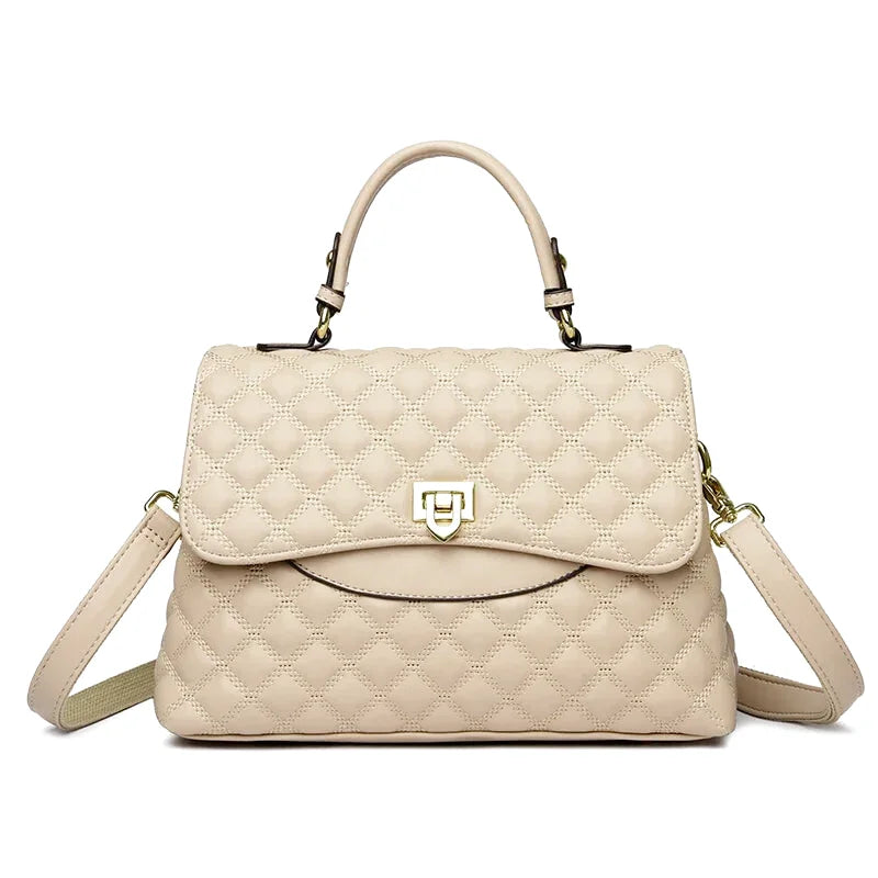 Sac à main bandoulière raffiné - Emanuela - Maison Elvira