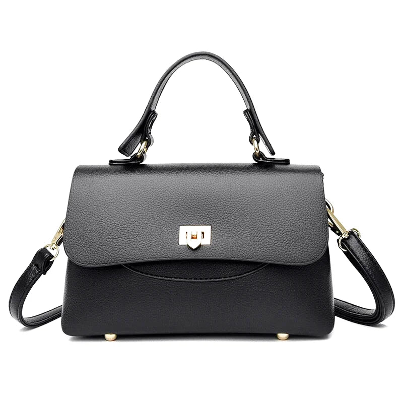 Sac à main bandoulière raffiné - Emanuela - Maison Elvira