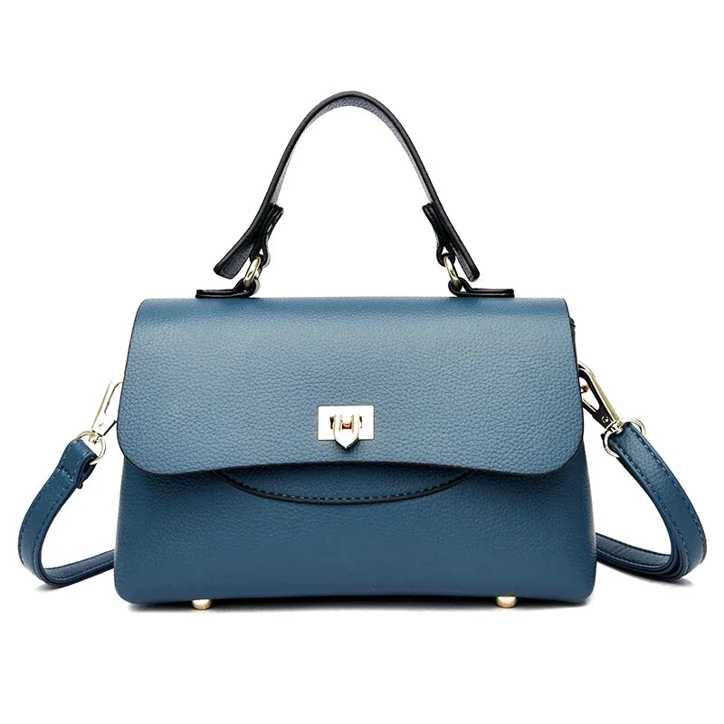Sac à main bandoulière raffiné - Emanuela - Maison Elvira