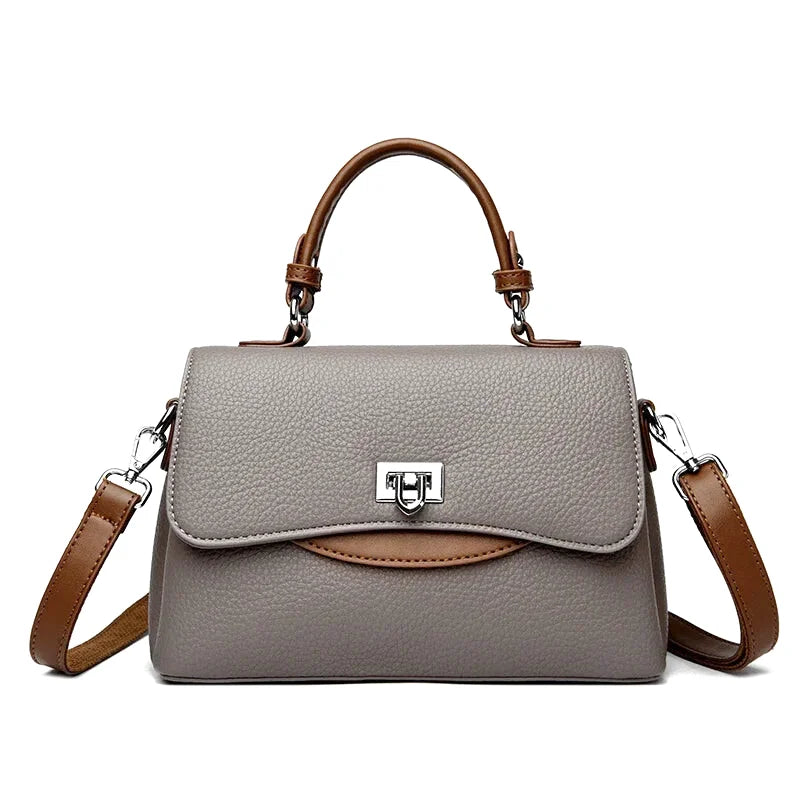 Sac à main bandoulière raffiné - Emanuela - Maison Elvira