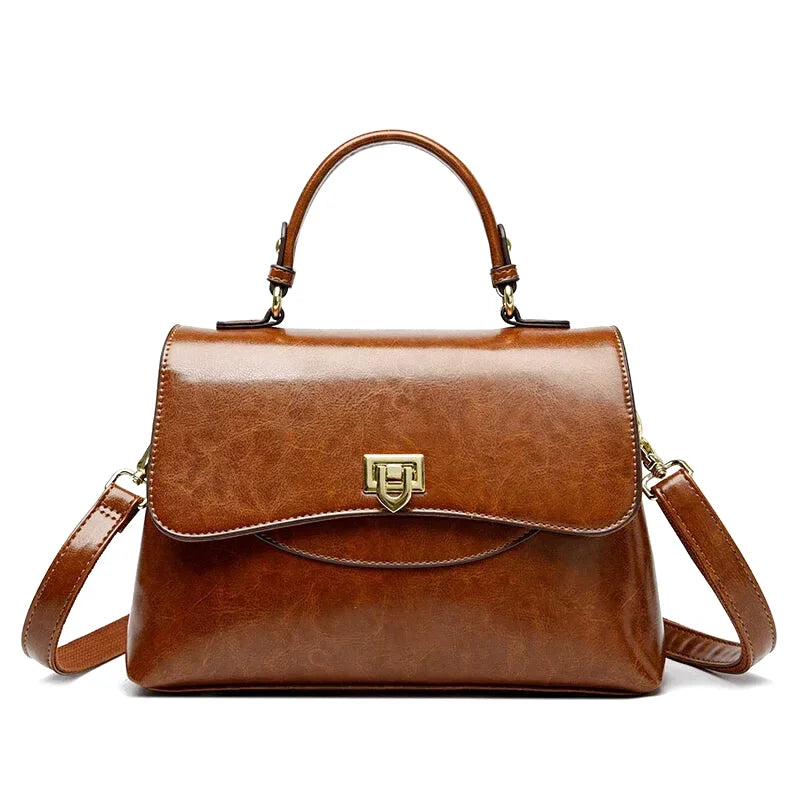 Sac à main bandoulière raffiné - Emanuela - Maison Elvira