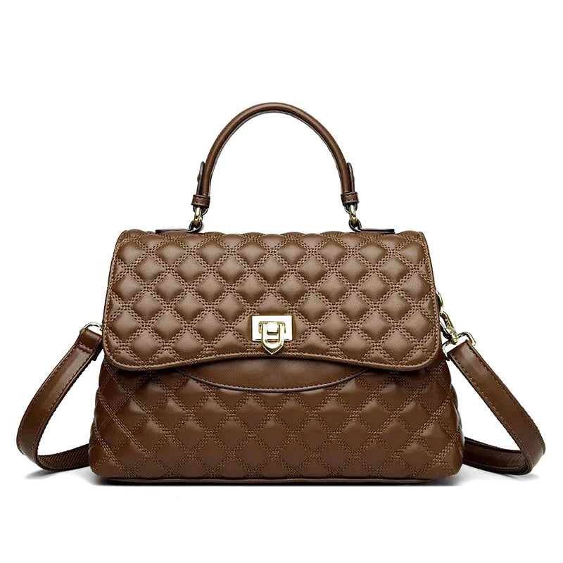 Sac à main bandoulière raffiné - Emanuela - Maison Elvira