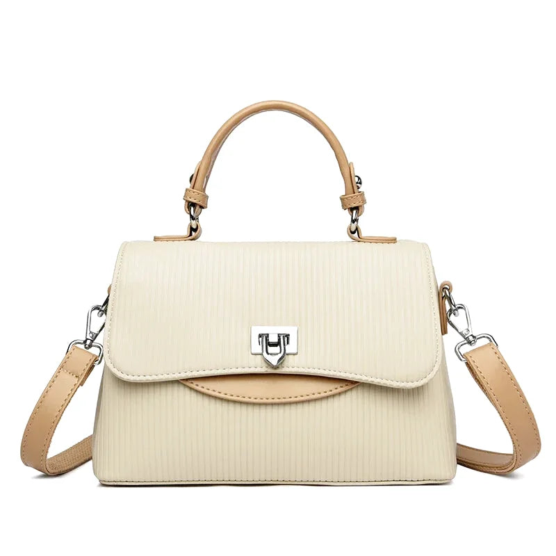 Sac à main bandoulière raffiné - Emanuela - Maison Elvira