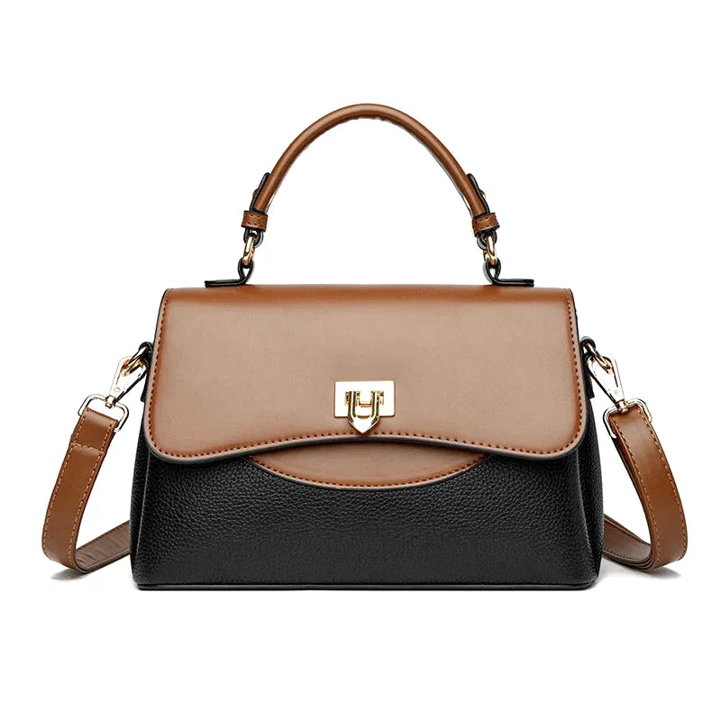 Sac à main bandoulière raffiné - Emanuela - Maison Elvira