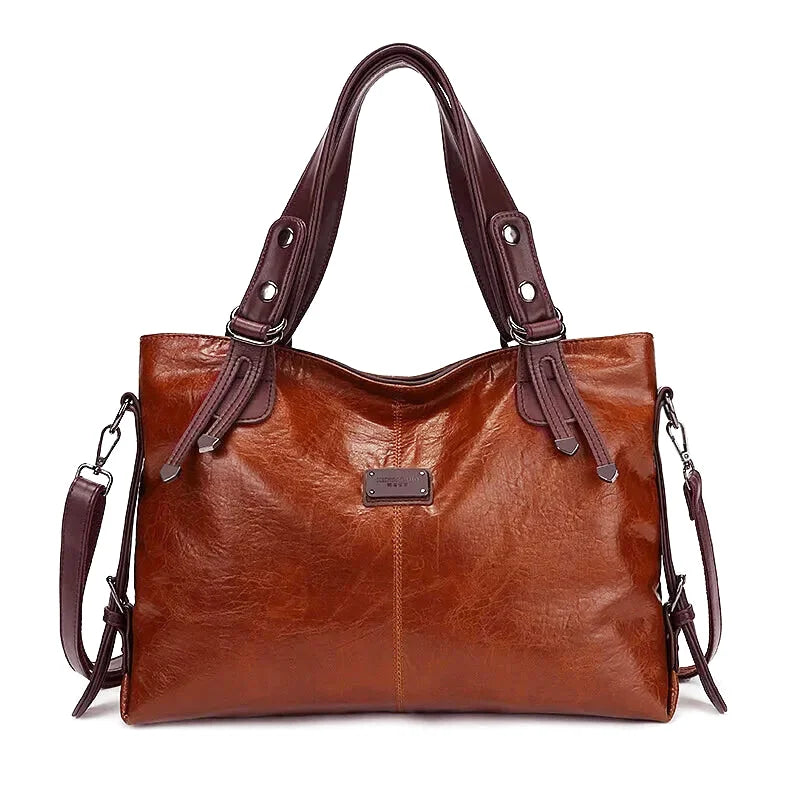 Sac à main bandoulière authentique - Tosca - Maison Elvira