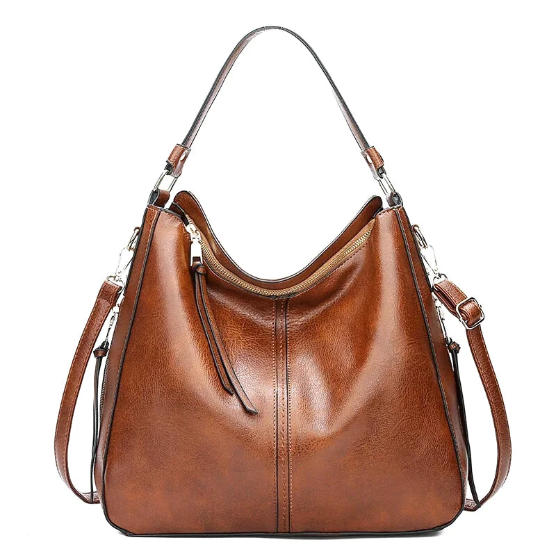 Sac à main bandoulière généreux - Ravella - Maison Elvira
