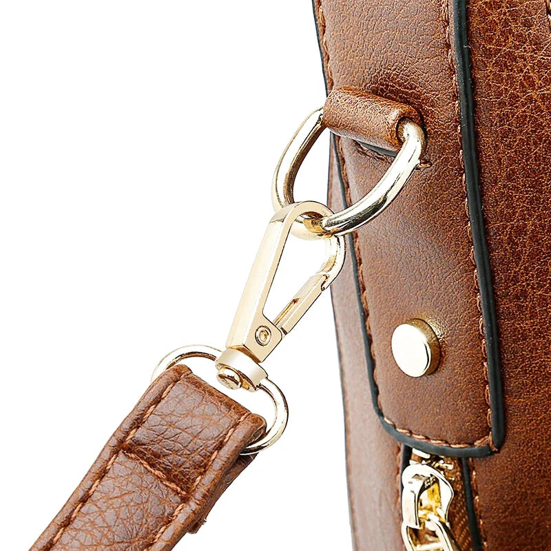 Sac à main bandoulière généreux - Ravella - Maison Elvira