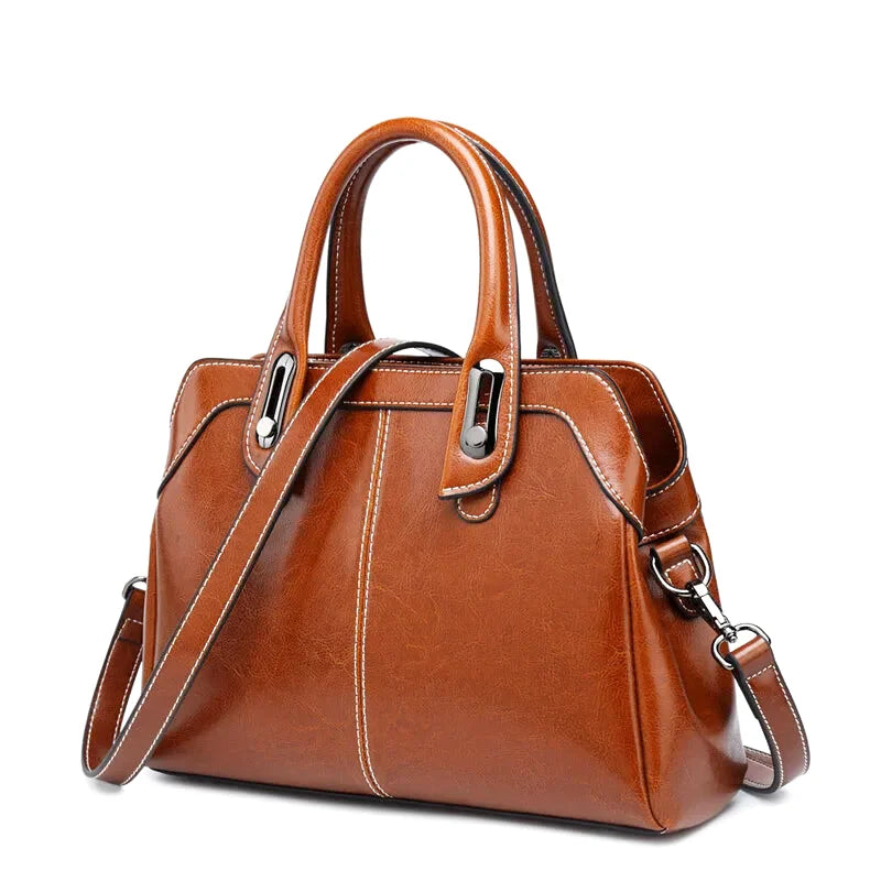 Sac à main bandoulière noble - Graziana - Maison Elvira