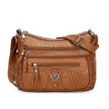 Sac à main bandoulière vintage - Sabrina - Maison Elvira