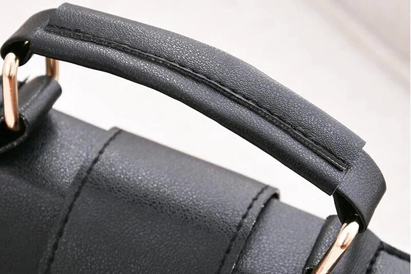 Sac à main bandoulière léger - Paola - Maison Elvira