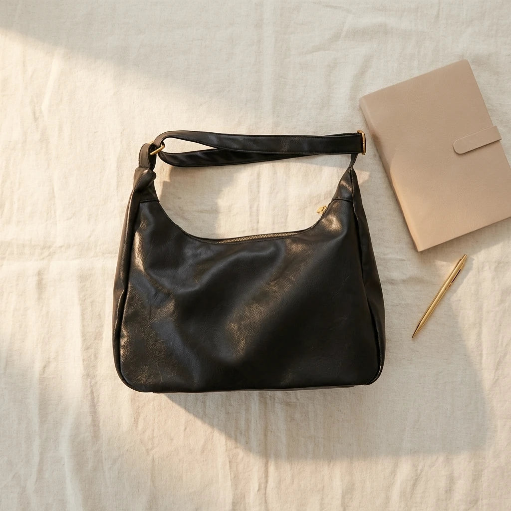 Sac à main bandoulière harmonieux - Faustina - Maison Elvira