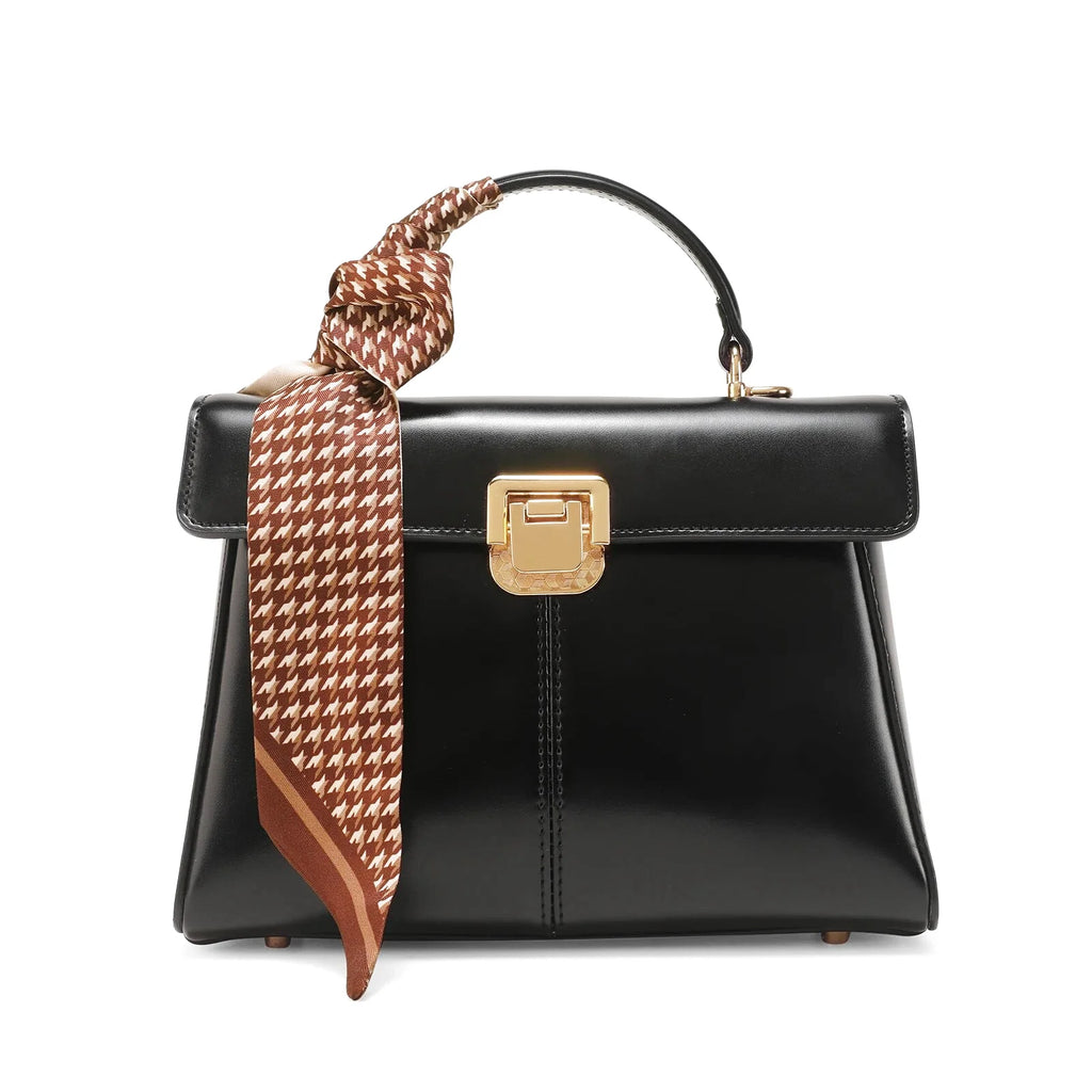 Sac à main bandoulière sophistiqué - Eloria - Maison Elvira