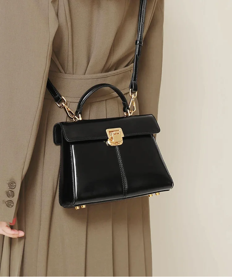 Sac à main bandoulière sophistiqué - Eloria - Maison Elvira