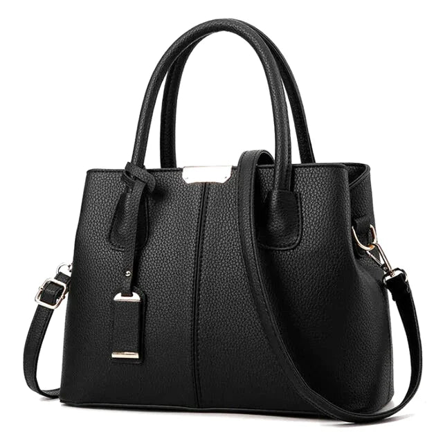 Sac à main bandoulière classique - Elisa - Maison Elvira