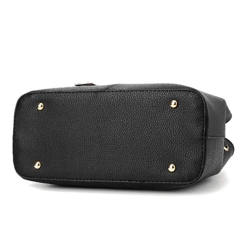 Sac à main bandoulière classique - Elisa - Maison Elvira