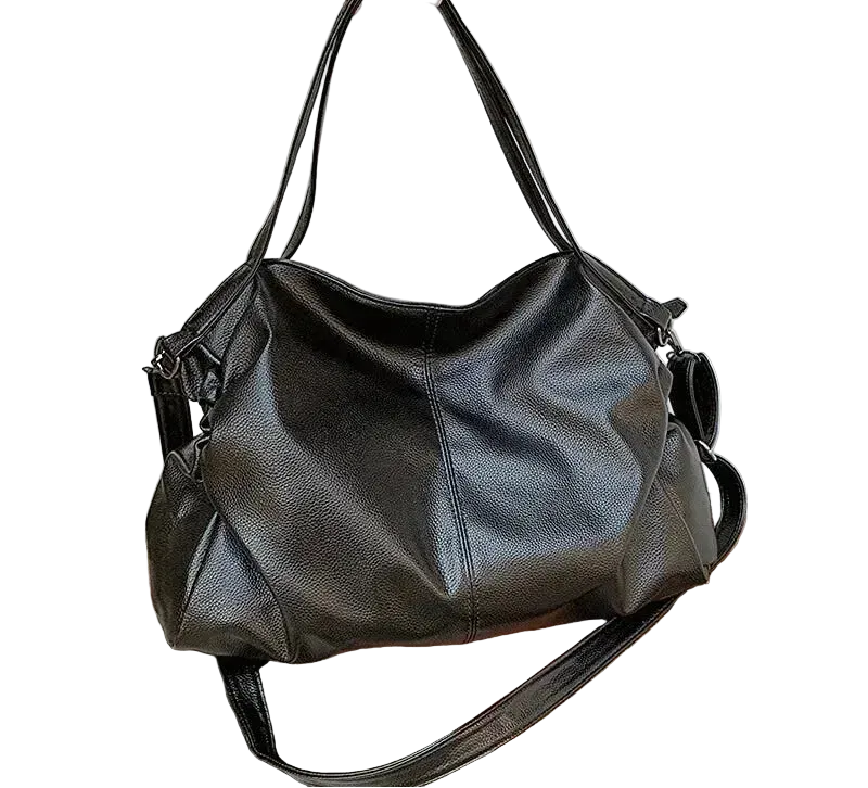 Sac à main bandoulière spacieux - Marina - Maison Elvira