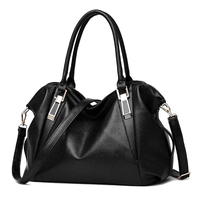 Sac à main bandoulière sobre - Marta - Maison Elvira