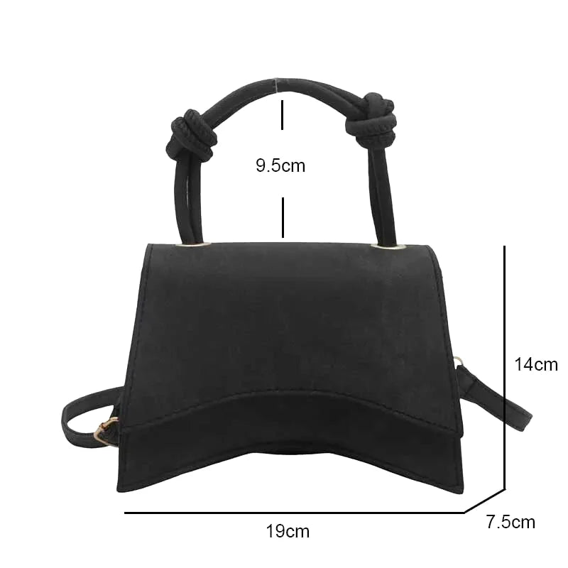 Sac à main bandoulière délicat - Chiara - Maison Elvira